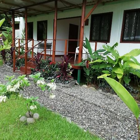 Casa Heliconia Hotel Uvita Buitenkant foto