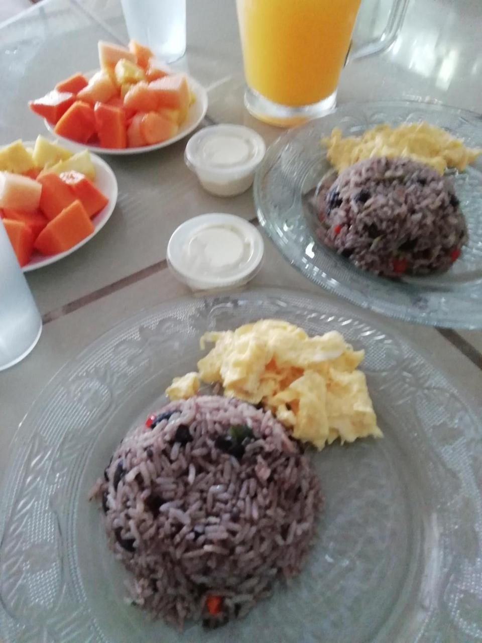 Casa Heliconia Hotel Uvita Buitenkant foto
