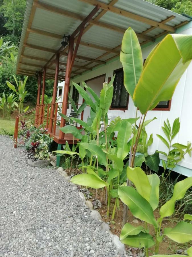 Casa Heliconia Hotel Uvita Buitenkant foto