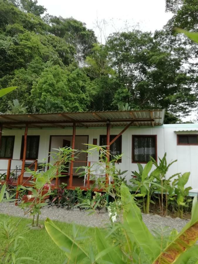 Casa Heliconia Hotel Uvita Buitenkant foto