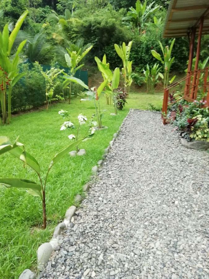 Casa Heliconia Hotel Uvita Buitenkant foto
