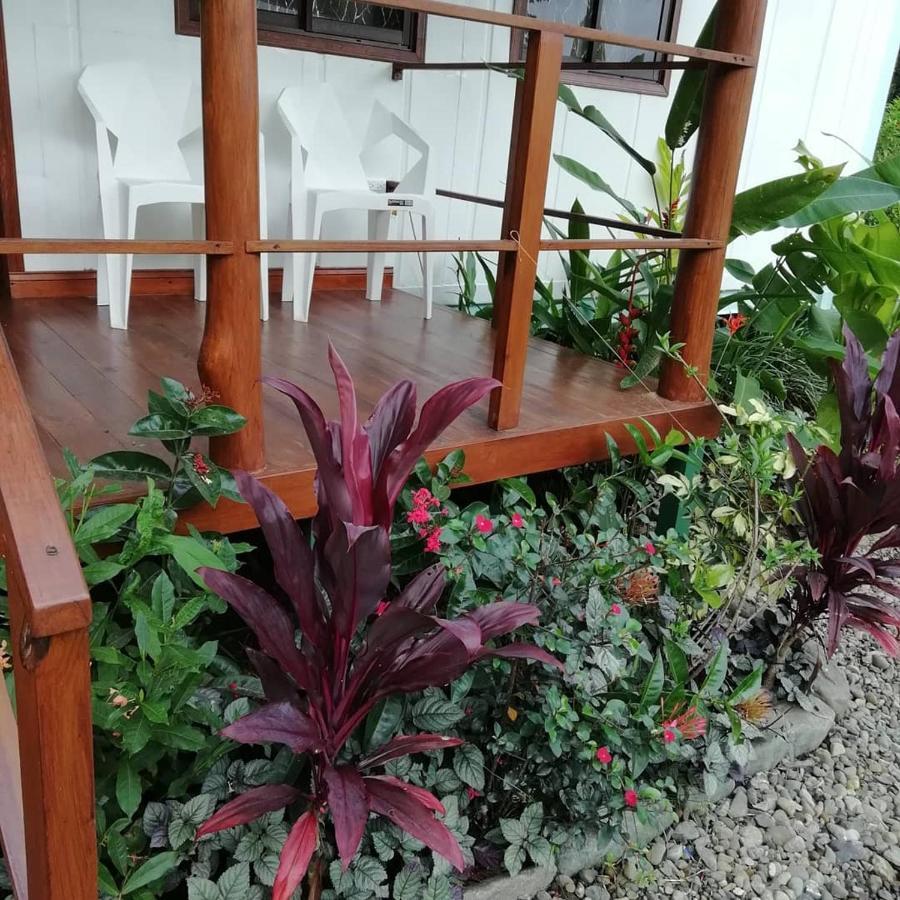 Casa Heliconia Hotel Uvita Buitenkant foto